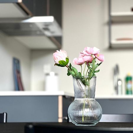 Brand New And Modern Apartment In Oslo Center Eksteriør bilde