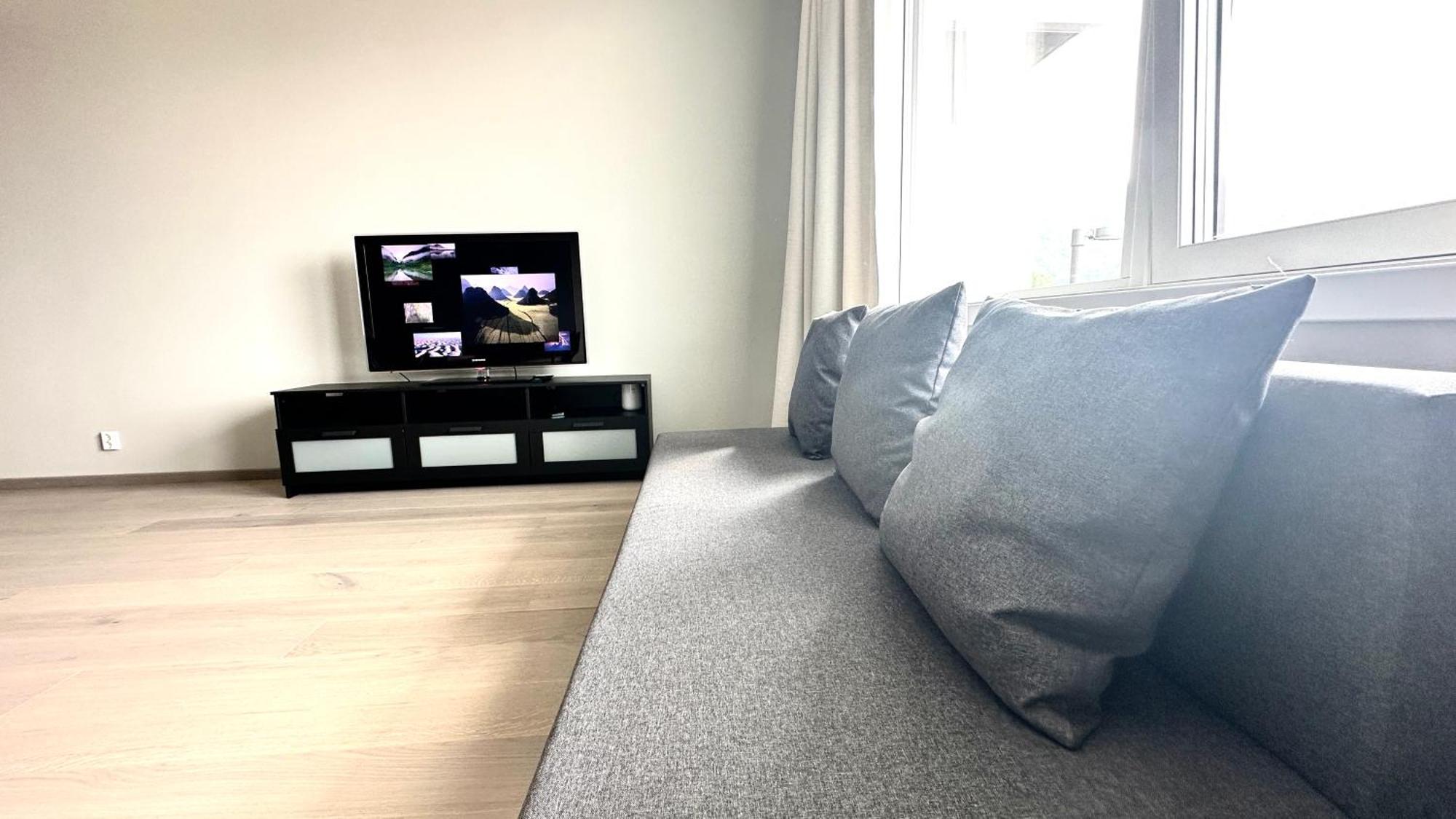Brand New And Modern Apartment In Oslo Center Eksteriør bilde