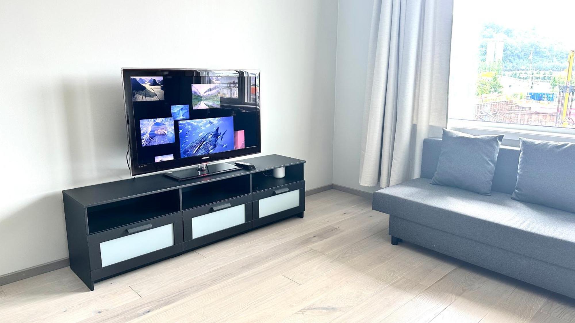 Brand New And Modern Apartment In Oslo Center Eksteriør bilde