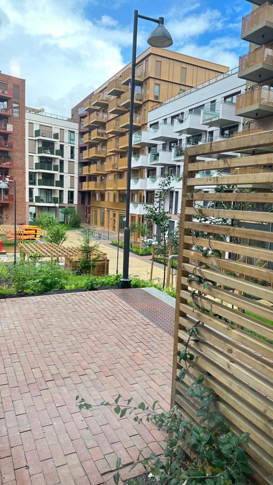 Brand New And Modern Apartment In Oslo Center Eksteriør bilde