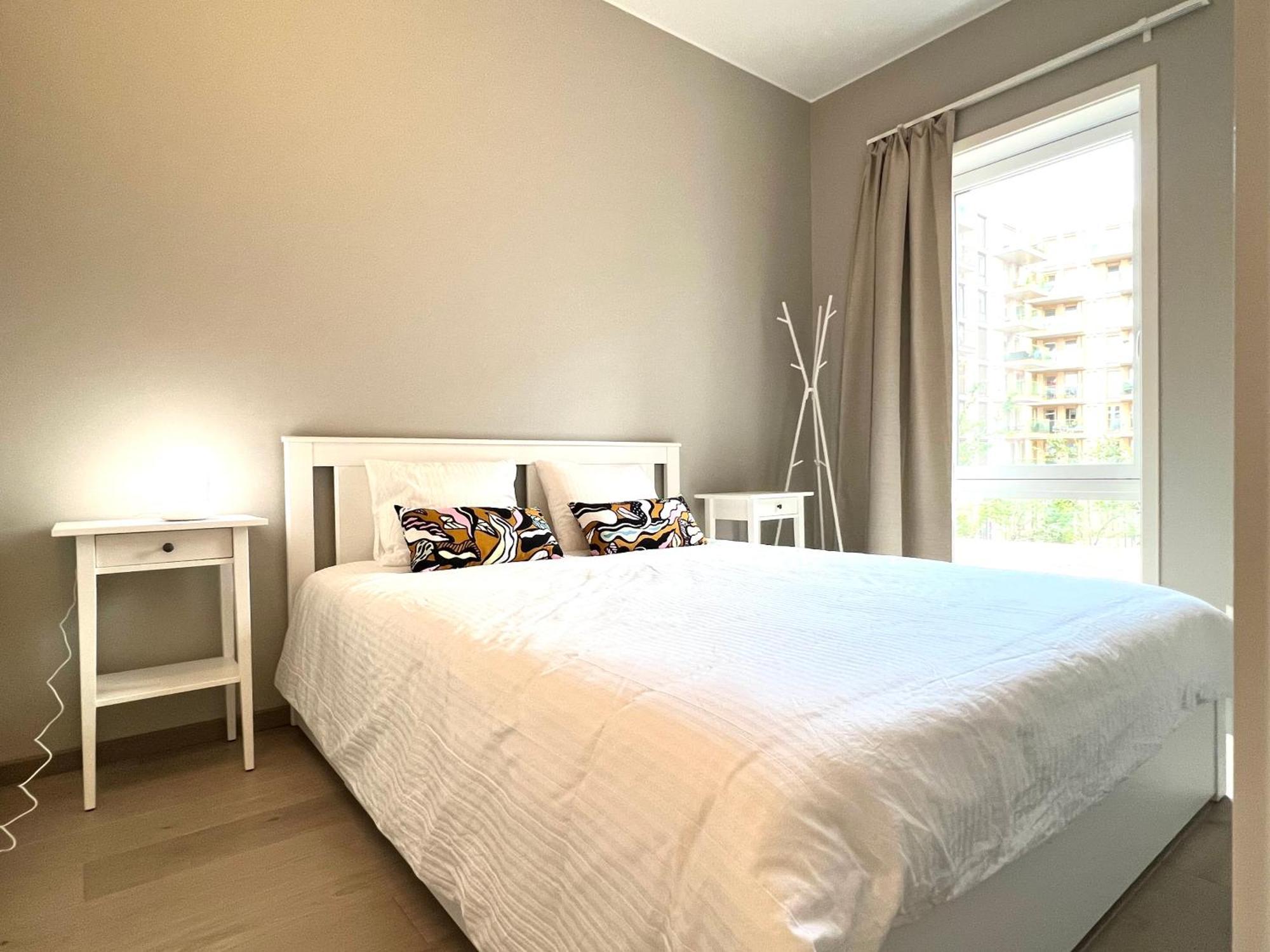 Brand New And Modern Apartment In Oslo Center Eksteriør bilde