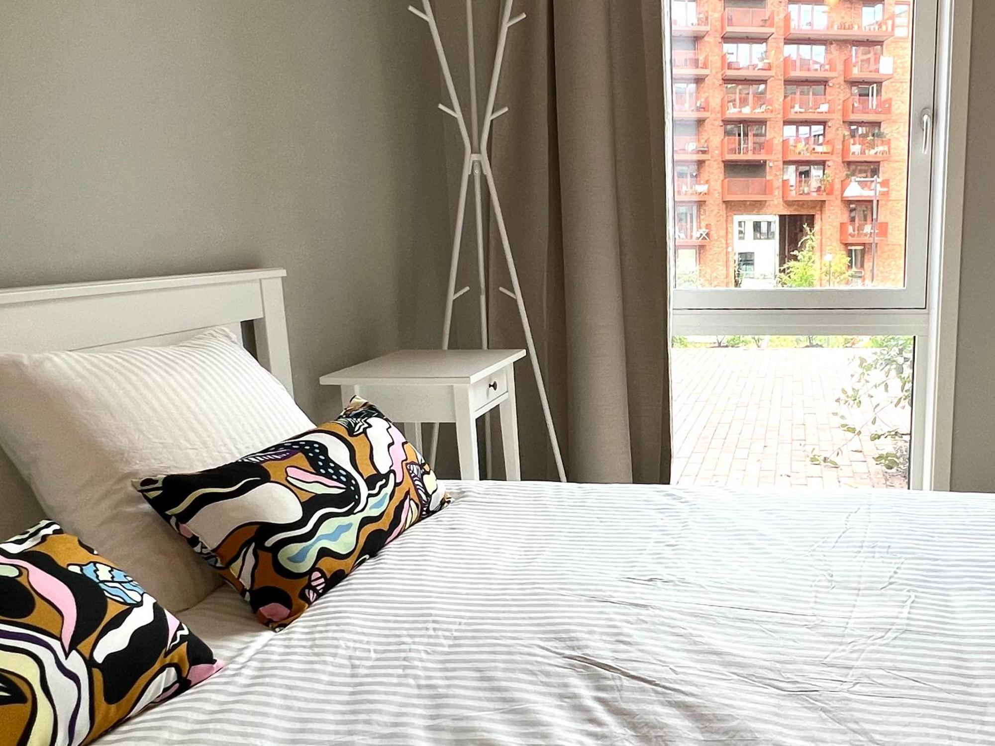 Brand New And Modern Apartment In Oslo Center Eksteriør bilde